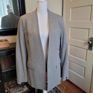 Cute Gray Woman's Blazer